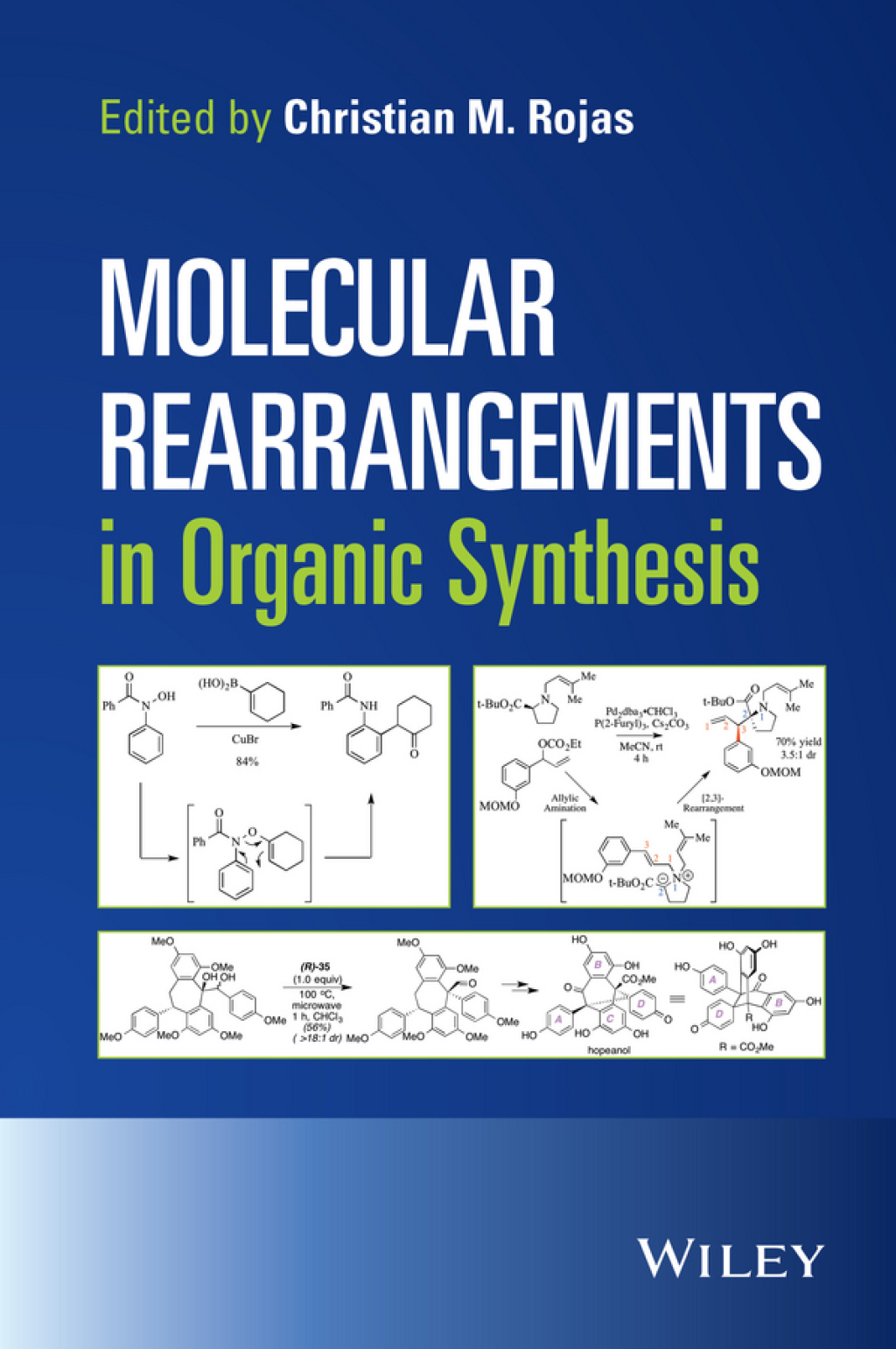 Molecular Rearrangements in Organic Synthesis 1st Edition â€“ PDF/EPUB Version Downloadable