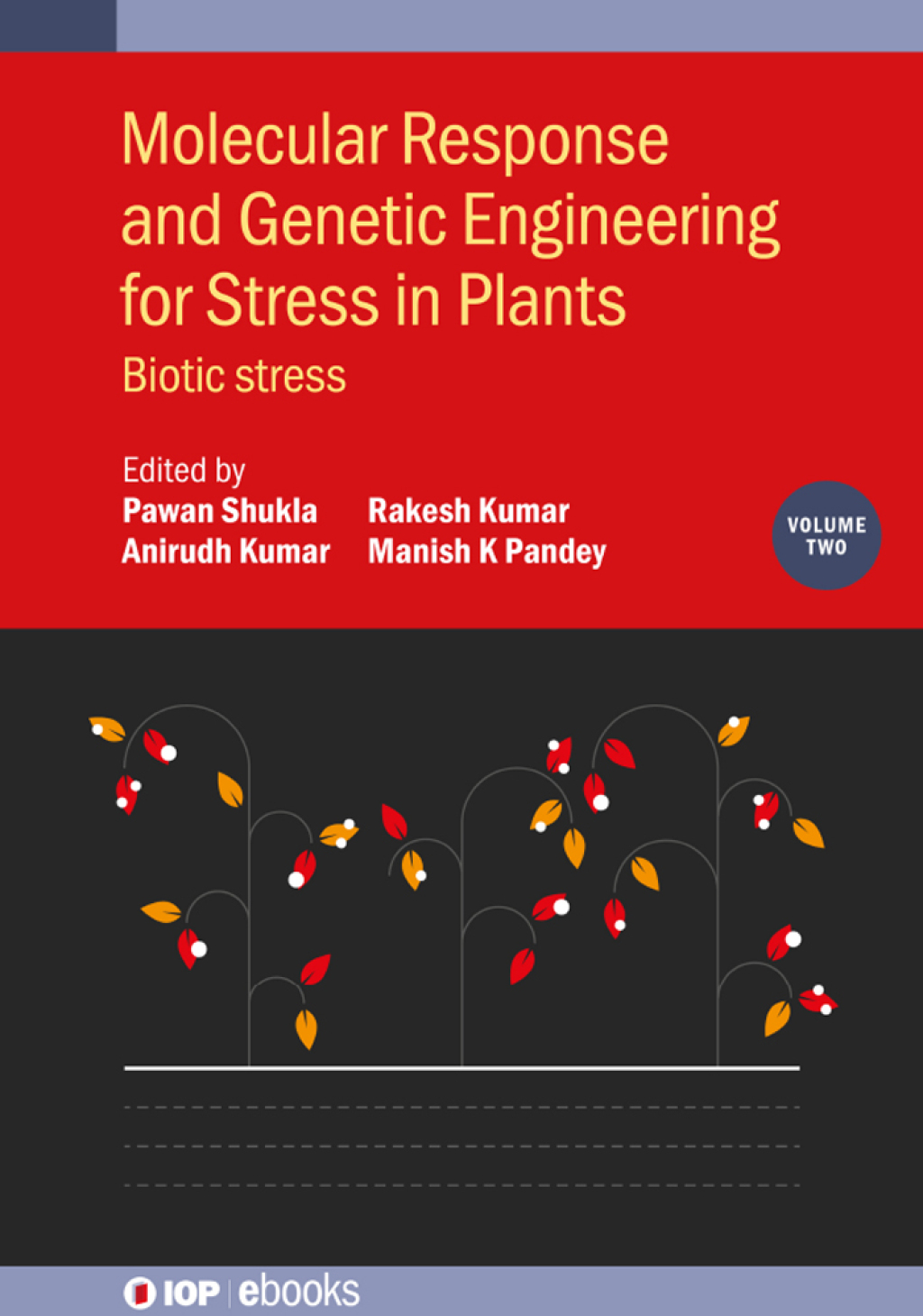 Molecular Response and Genetic Engineering for Stress in Plants, Volume 2 Biotic stress  â€“ PDF/EPUB Version Downloadable