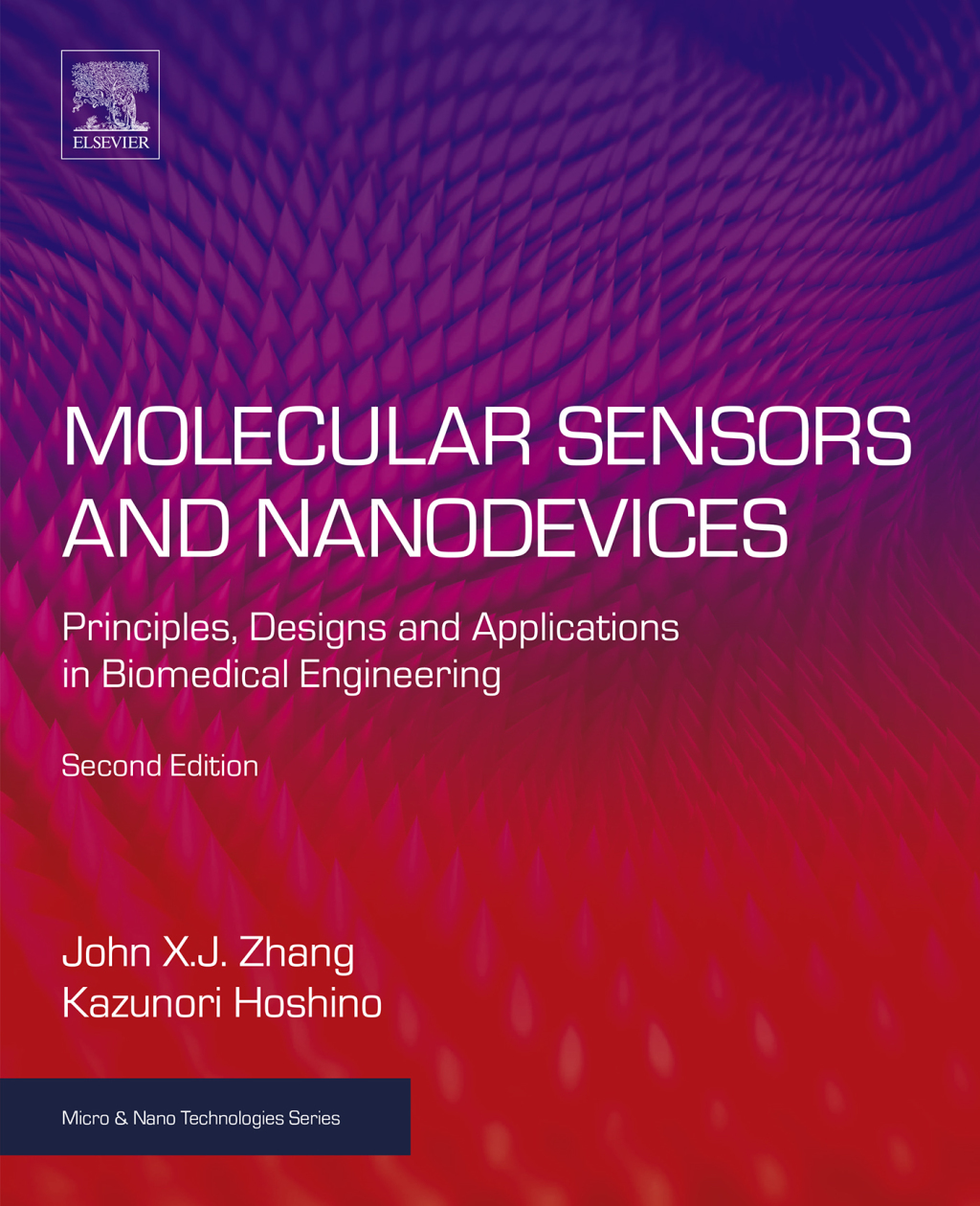 Molecular Sensors and Nanodevices Principles, Designs and Applications in Biomedical Engineering 2nd Edition â€“ PDF/EPUB Version Downloadable