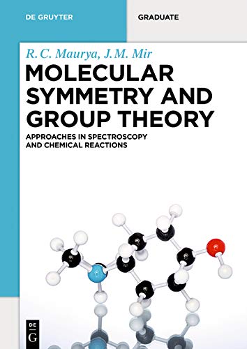 Molecular Symmetry and Group Theory: Approaches in Spectroscopy and ...