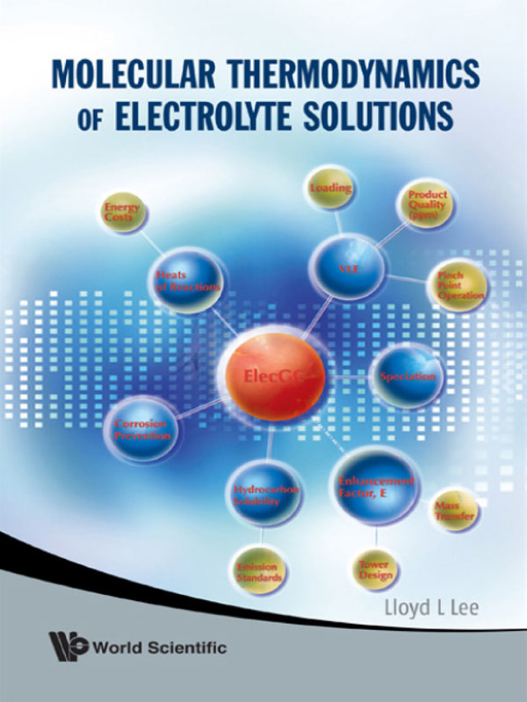 Molecular Thermodynamics of Electrolyte Solutions  â€“ PDF/EPUB Version Downloadable