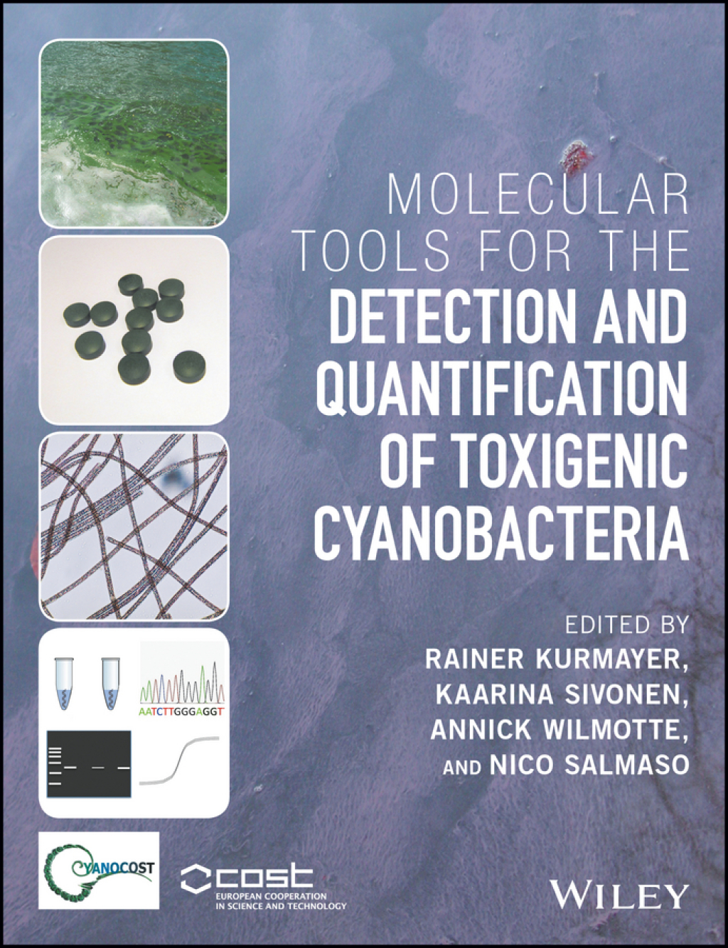 Molecular Tools for the Detection and Quantification of Toxigenic Cyanobacteria 1st Edition â€“ PDF/EPUB Version Downloadable