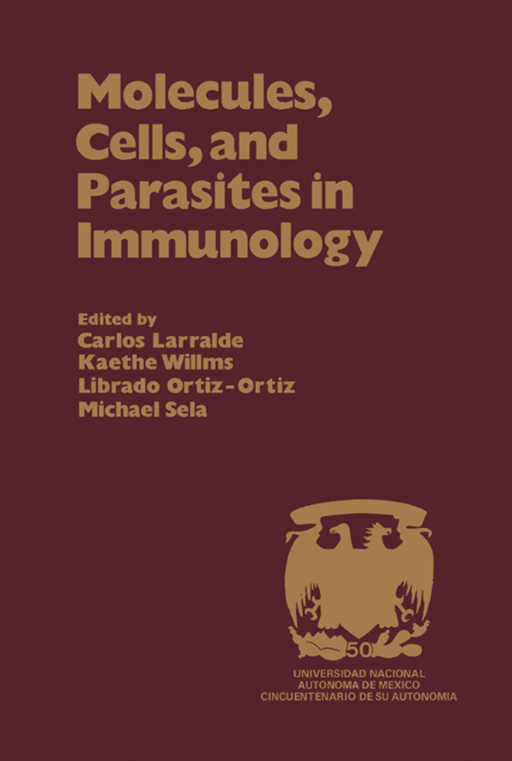 Molecules, Cells, and Parasites in Immunology  â€“ PDF/EPUB Version Downloadable