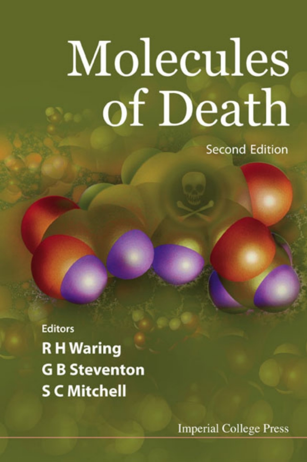 Molecules of Death 2nd Edition â€“ PDF/EPUB Version Downloadable
