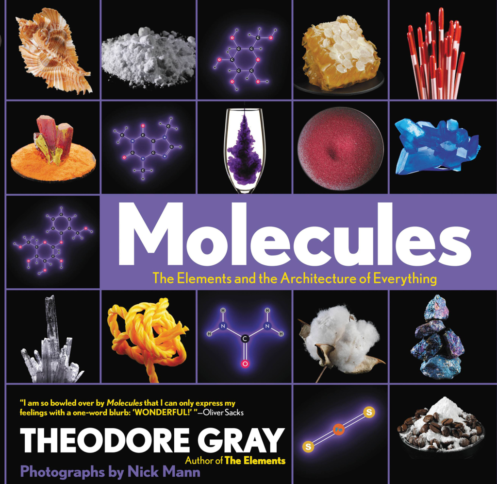 Molecules The Elements and the Architecture of Everything - (PDF/EPUB Version)