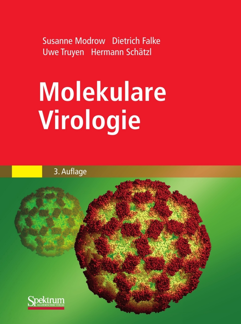Molekulare Virologie 3rd Edition â€“ PDF/EPUB Version Downloadable