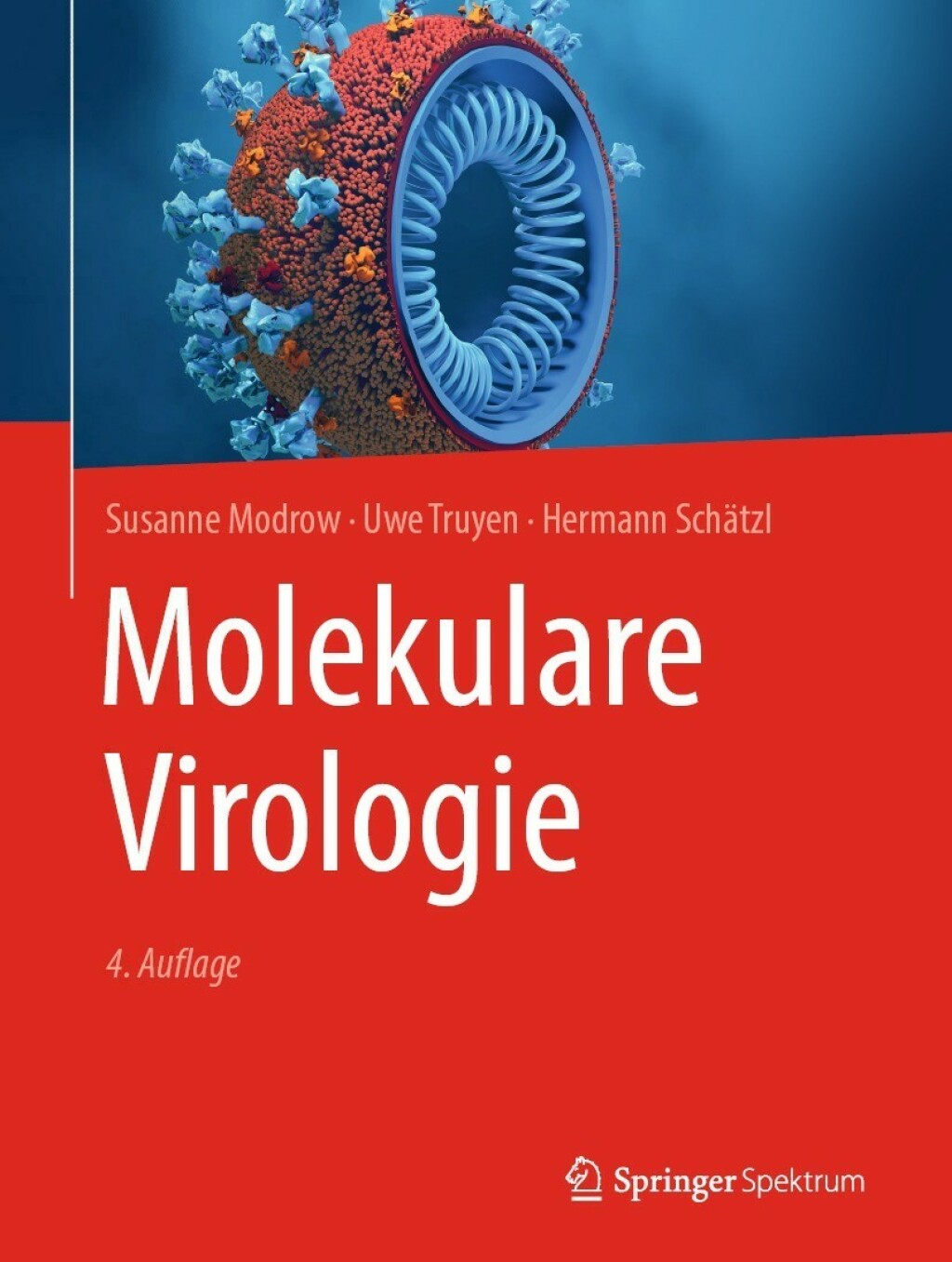 Molekulare Virologie 4th Edition â€“ PDF/EPUB Version Downloadable