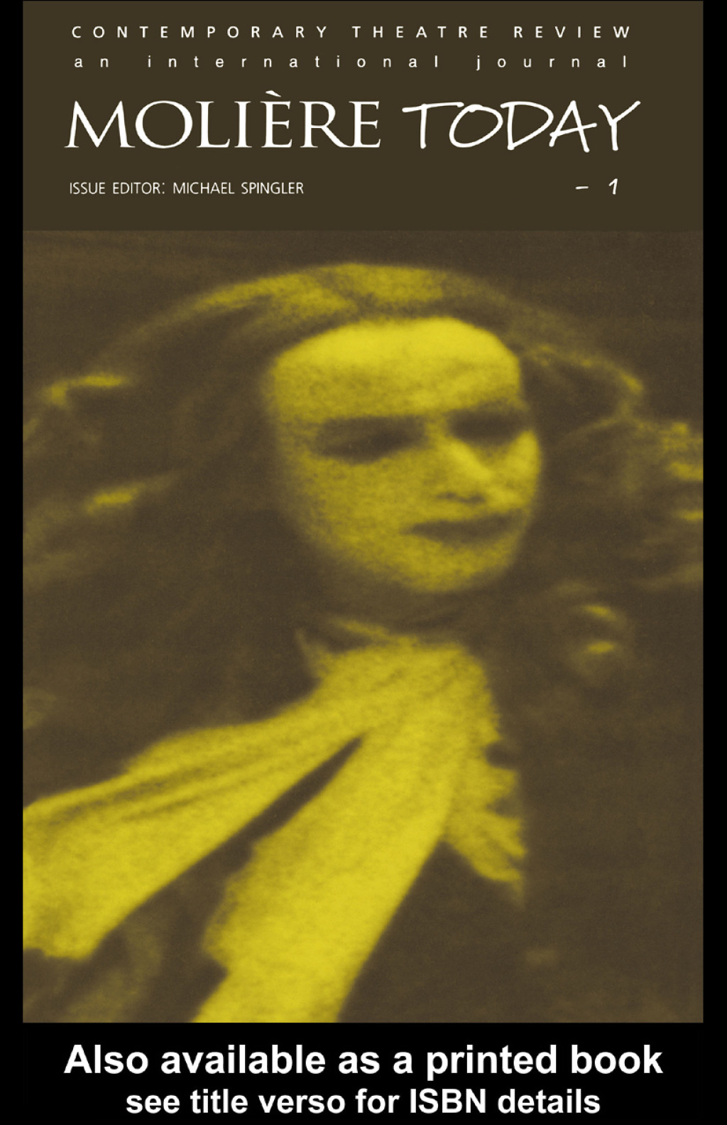 Moliere Today 1 1st Edition â€“ PDF/EPUB Version Downloadable