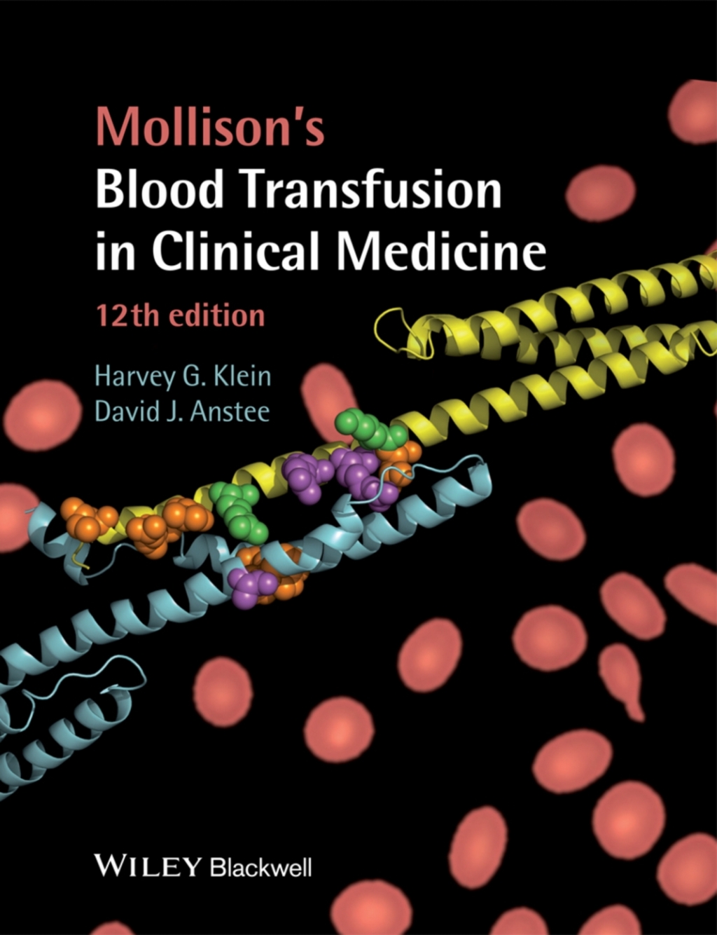 Mollison's Blood Transfusion in Clinical Medicine 12th Edition â€“ PDF/EPUB Version Downloadable