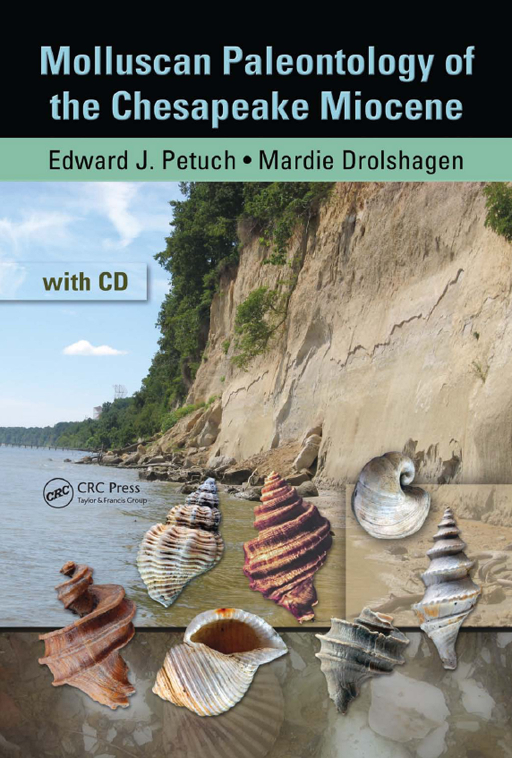 Molluscan Paleontology of the Chesapeake Miocene 1st Edition â€“ PDF/EPUB Version Downloadable