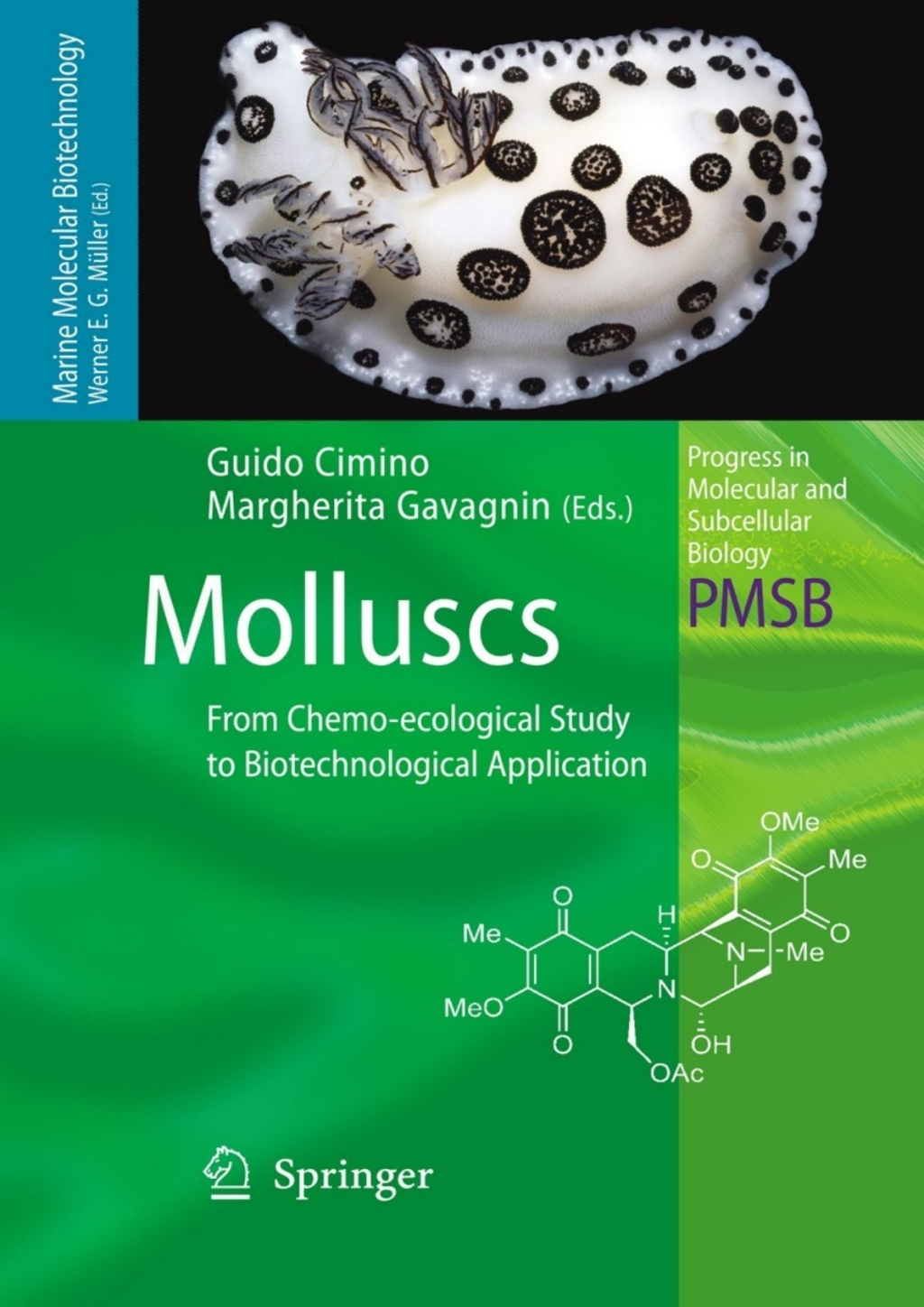 Molluscs From Chemo-ecological Study to Biotechnological Application 1st Edition â€“ PDF/EPUB Version Downloadable