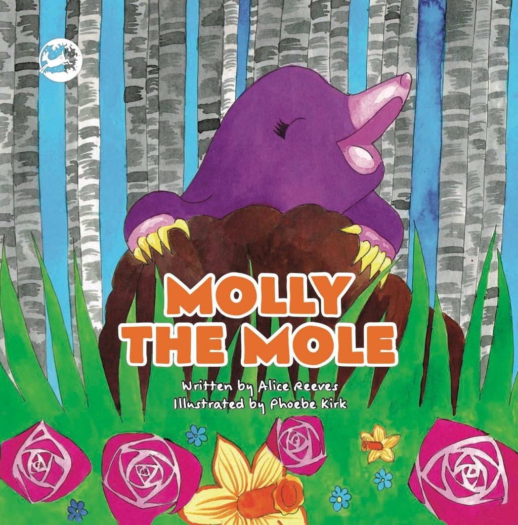 Molly the Mole A Story to Help Children Build Self-Esteem - (PDF/EPUB Version)