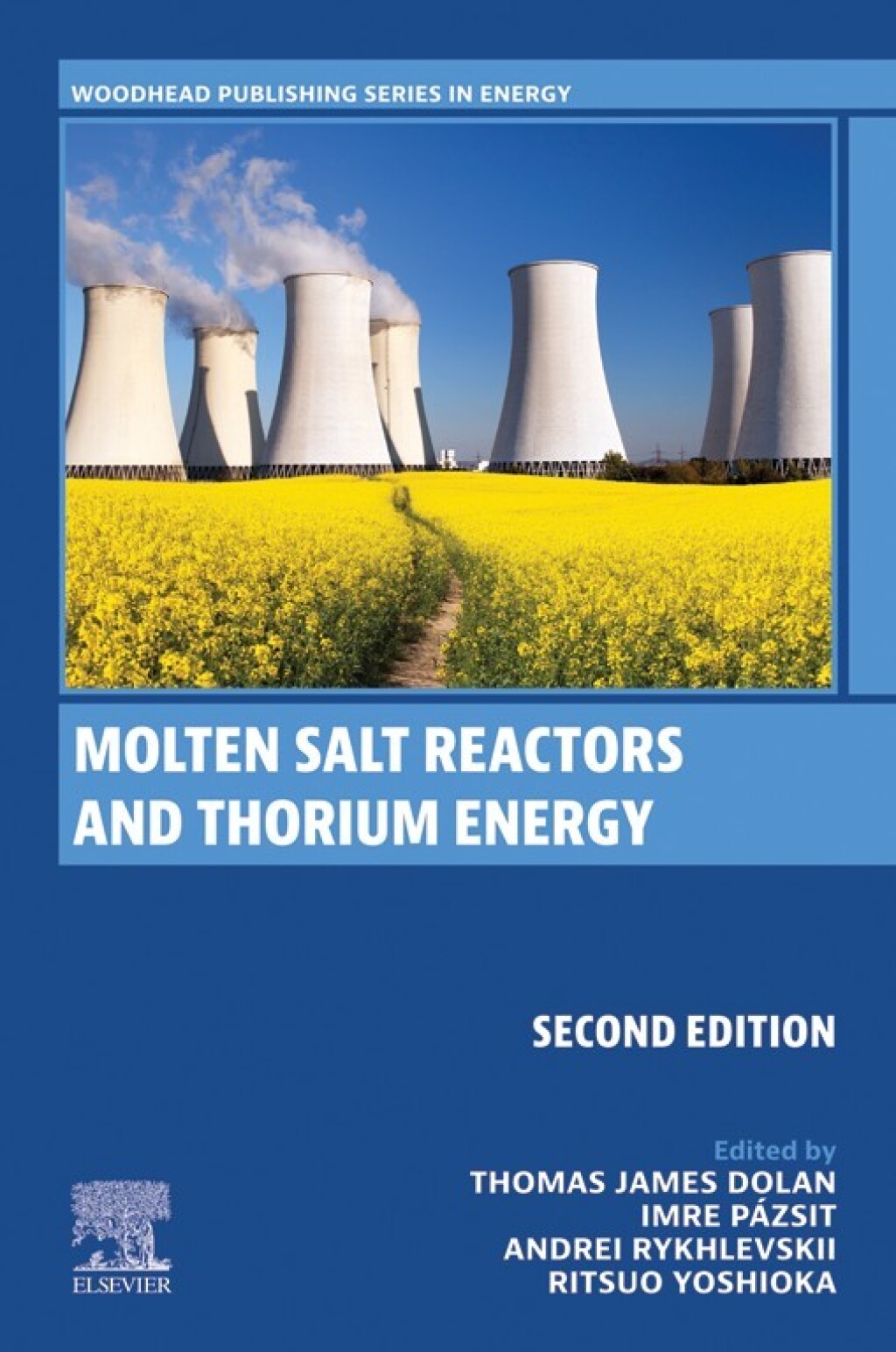 Molten Salt Reactors and Thorium Energy 2nd Edition â€“ PDF/EPUB Version Downloadable