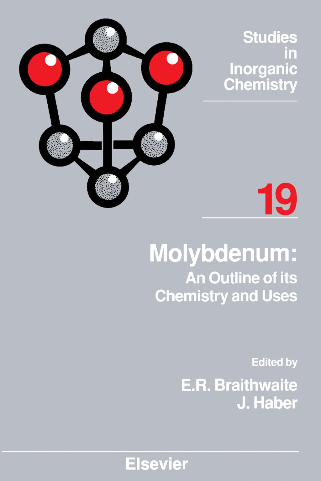 Molybdenum An Outline of its Chemistry and Uses  â€“ PDF/EPUB Version Downloadable