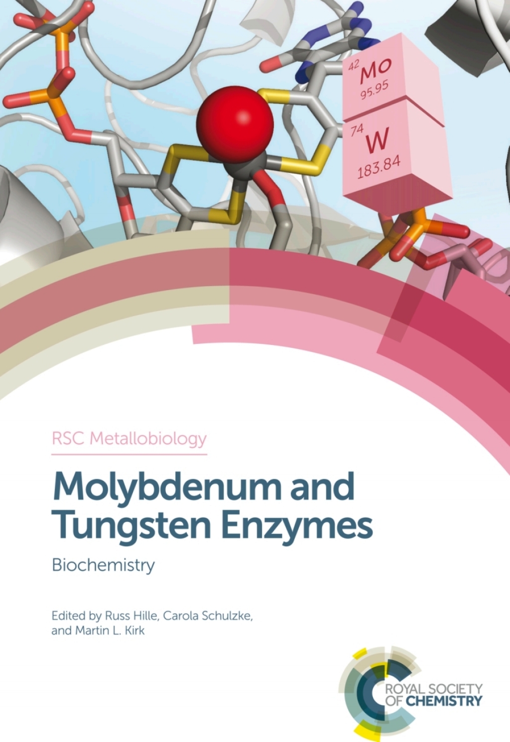 Molybdenum and Tungsten Enzymes Biochemistry 1st Edition â€“ PDF/EPUB Version Downloadable