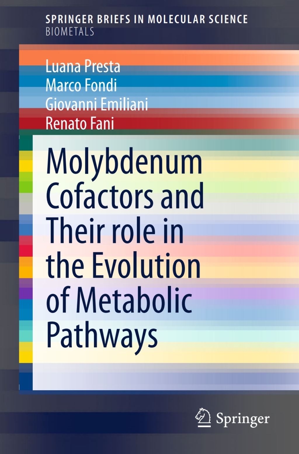 Molybdenum Cofactors and Their role in the Evolution of Metabolic Pathways  â€“ PDF/EPUB Version Downloadable
