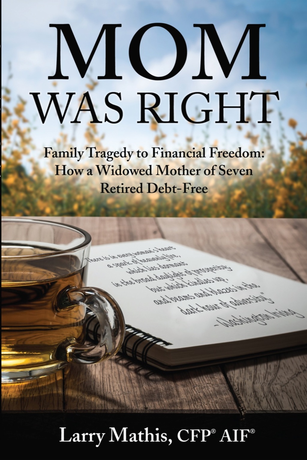 Mom Was Right - (PDF/EPUB Version)