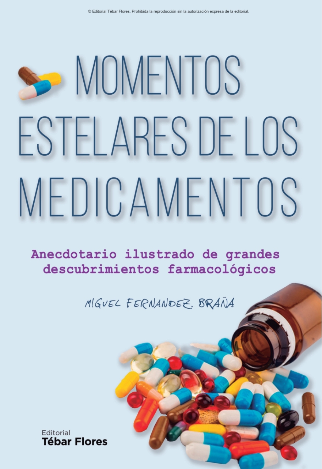 Momentos estelares de los medicamentos 1st Edition - (PDF/EPUB Version)