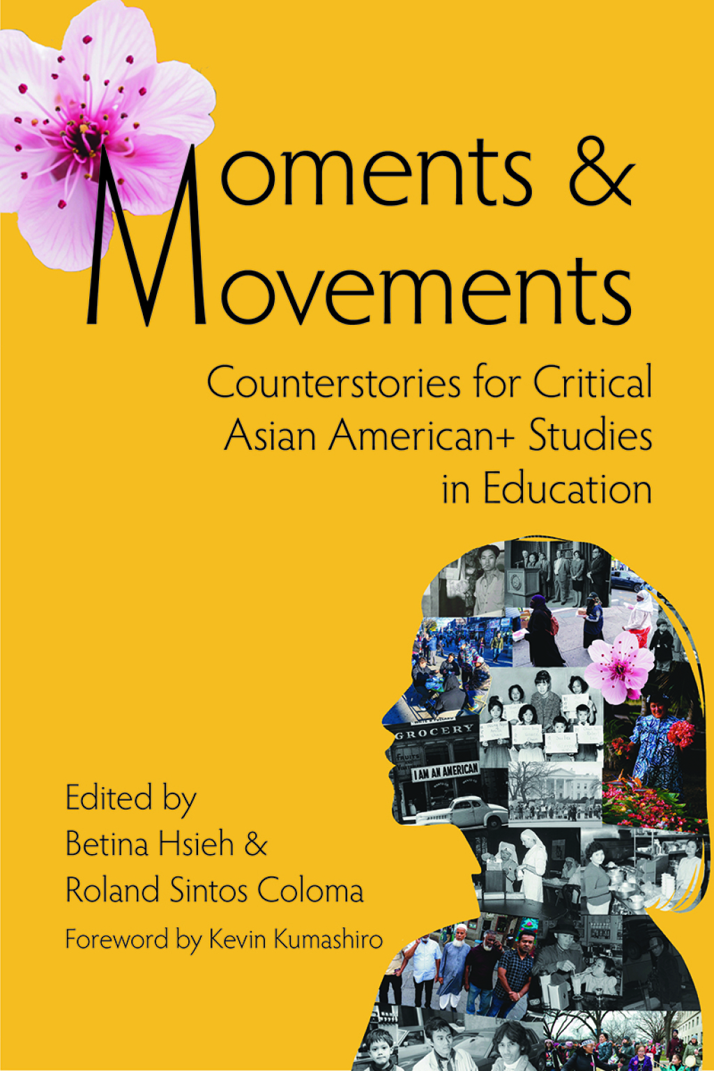 Moments & Movements: Counterstories for Critical Asian American+ Studies in Education  â€“ PDF/EPUB Version Downloadable