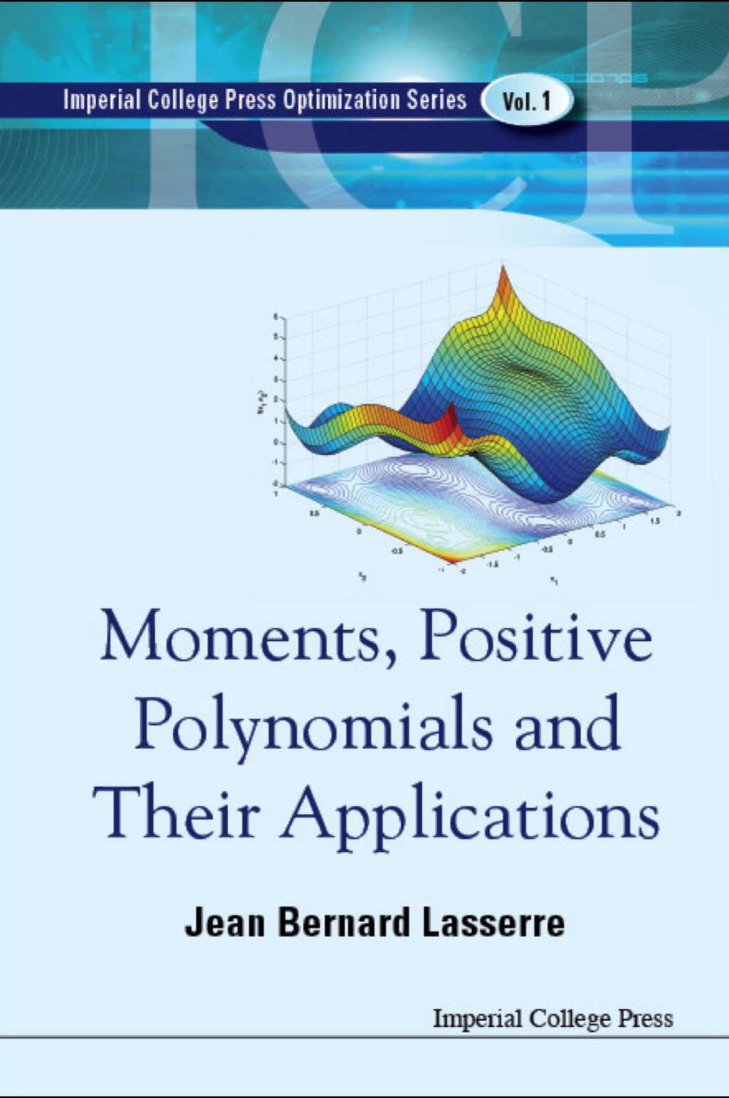 MOMENTS,POSITIVE POLYNOMIALS & APPLN(V1)  â€“ PDF/EPUB Version Downloadable