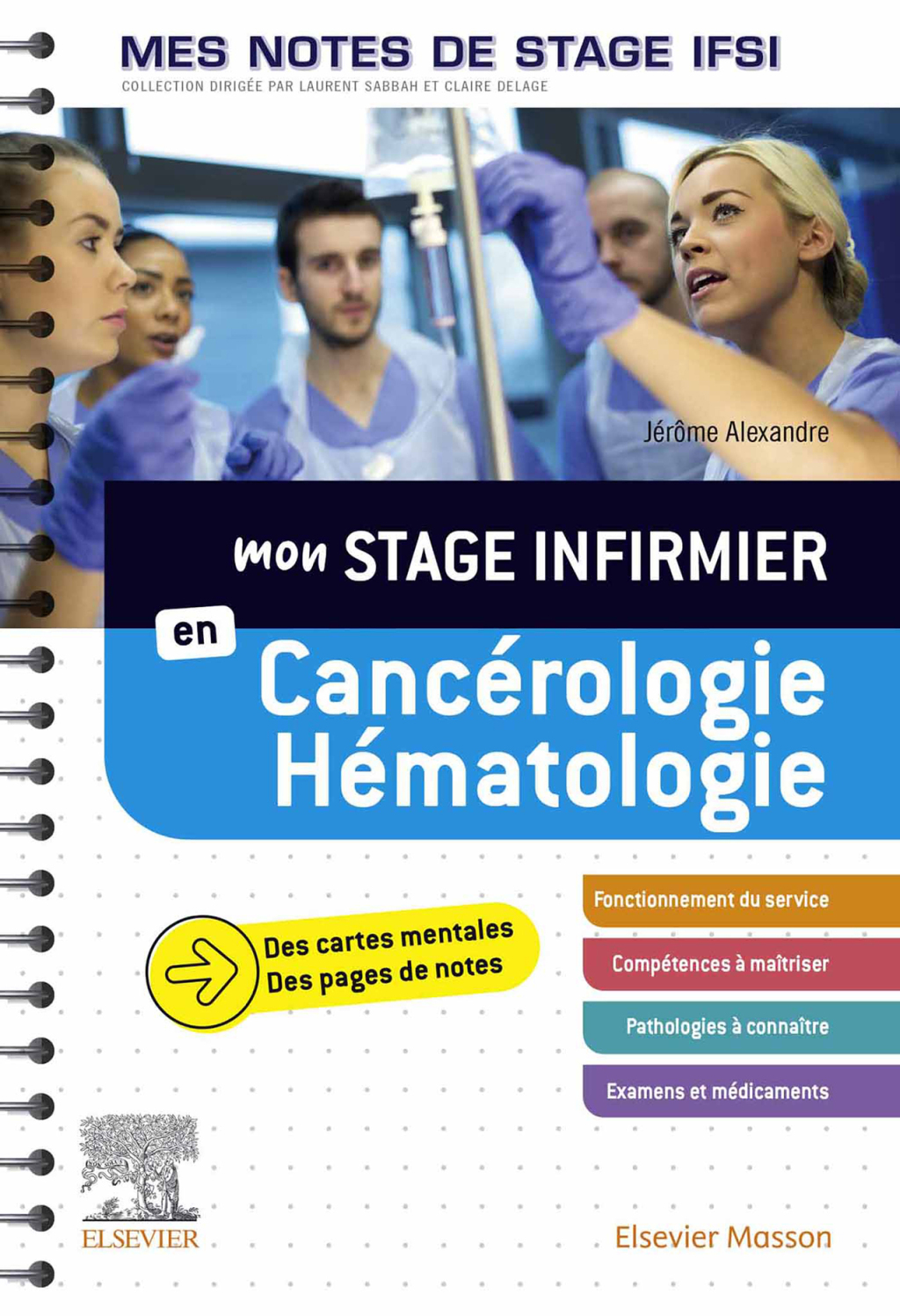 Mon stage infirmier en CancÃ©rologie-HÃ©matologie. Mes notes de stage IFSI Je rÃ©ussis mon stage ! - (PDF/EPUB Version)