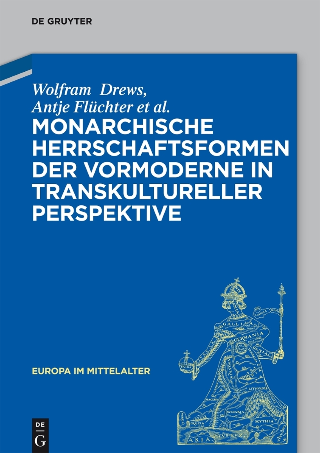 Monarchische Herrschaftsformen der Vormoderne in transkultureller Perspektive 1st Edition – PDF/EPUB Version Downloadable