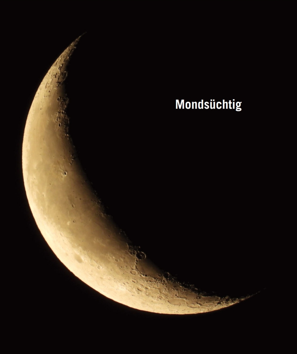 MondsÃ¼chtig Das Wechselspiel der Gestirne in Bildern 1st Edition - (PDF/EPUB Version)