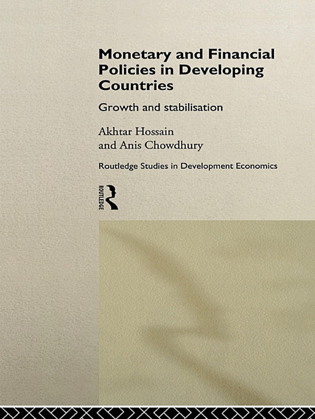 Monetary and Financial Policies in Developing Countries Growth and Stabilization 1st Edition â€“ PDF/EPUB Version Downloadable