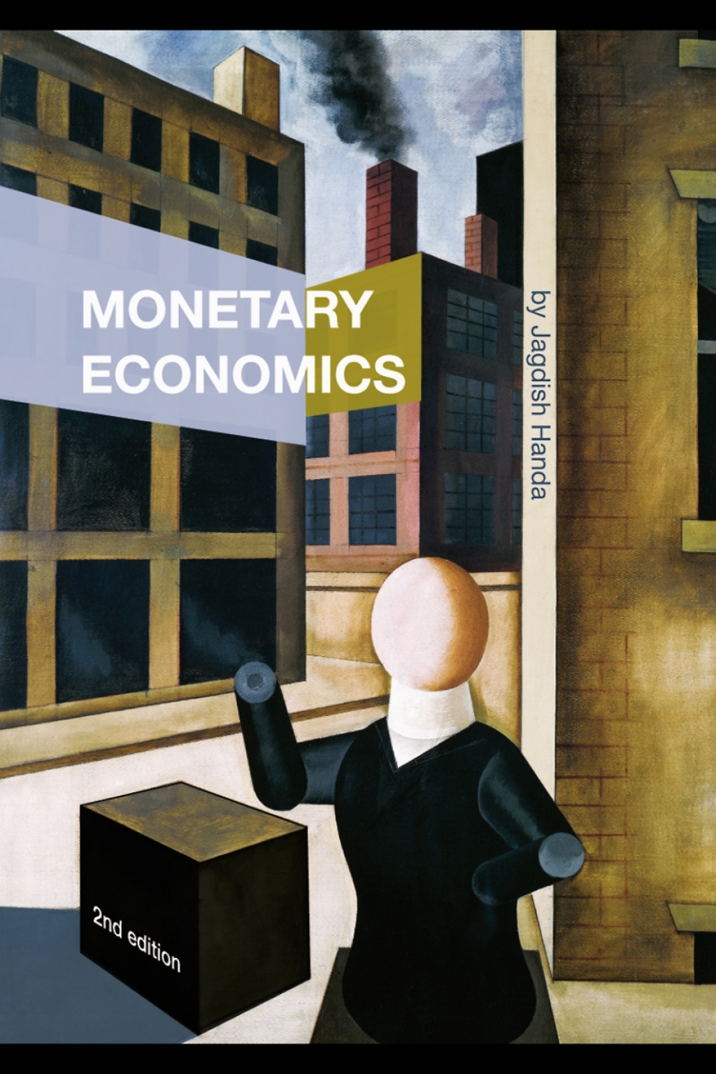 Monetary Economics 1st Edition â€“ PDF/EPUB Version Downloadable