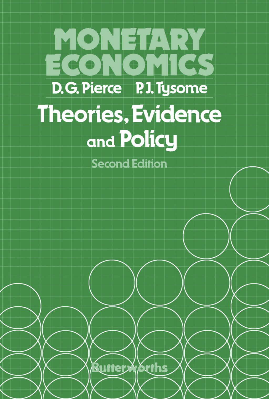 Monetary Economics Theories, Evidence and Policy 2nd Edition â€“ PDF/EPUB Version Downloadable