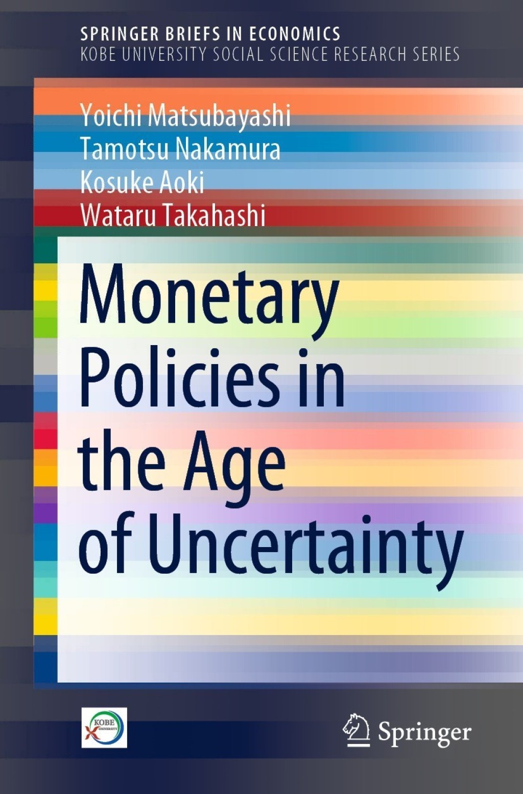 Monetary Policies in the Age of Uncertainty  â€“ PDF/EPUB Version Downloadable