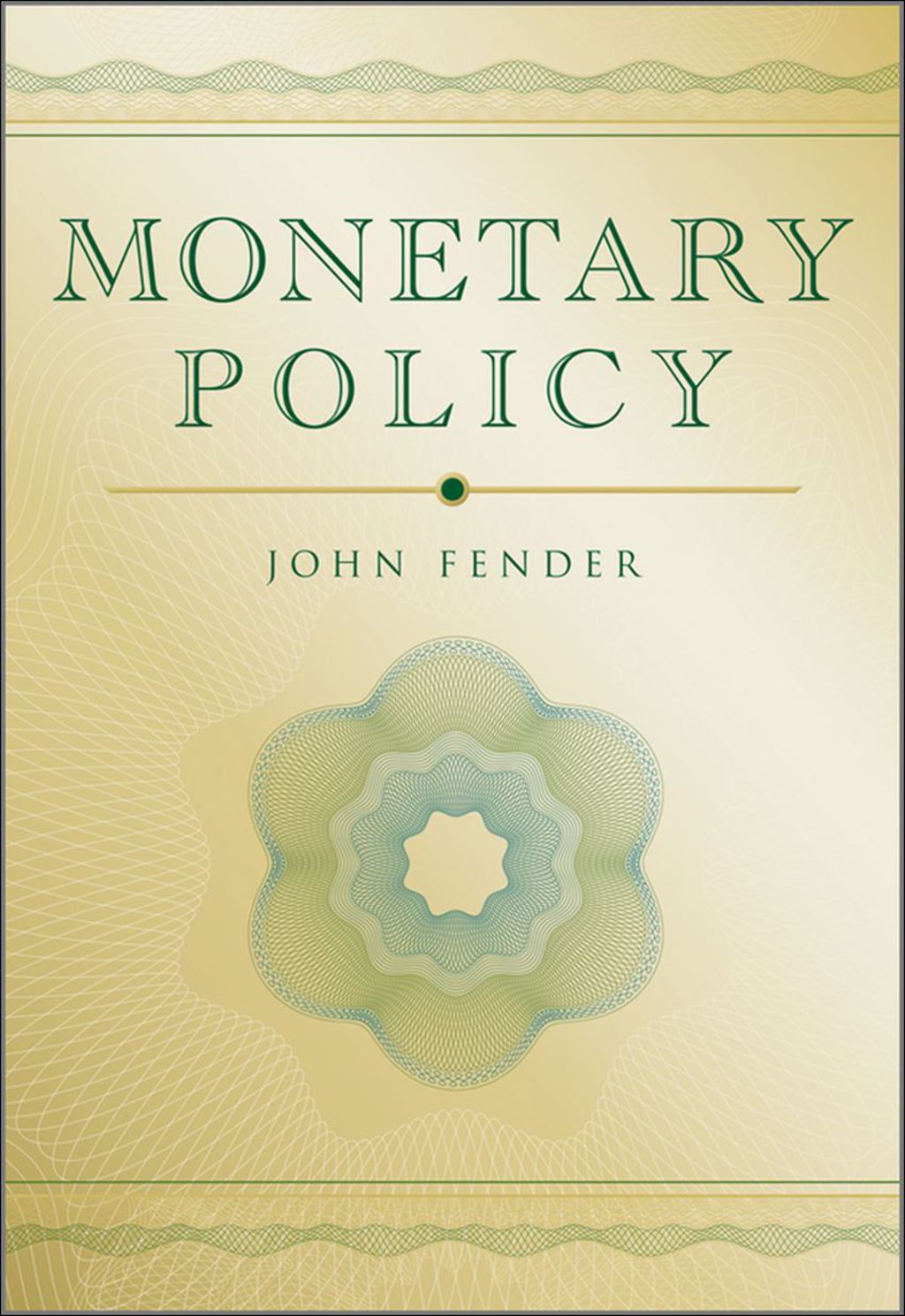 Monetary Policy 1st Edition â€“ PDF/EPUB Version Downloadable
