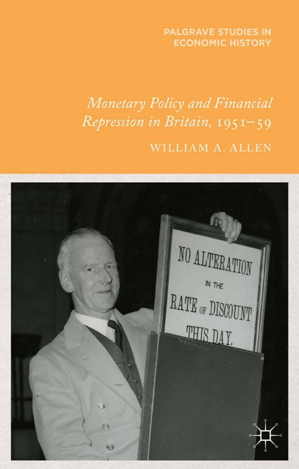 Monetary Policy and Financial Repression in Britain, 1951 - 59  â€“ PDF/EPUB Version Downloadable