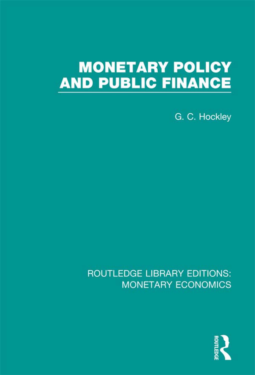 Monetary Policy and Public Finance 1st Edition â€“ PDF/EPUB Version Downloadable