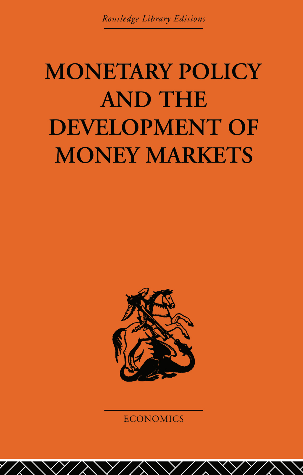 Monetary Policy and the Development of Money Markets 1st Edition â€“ PDF/EPUB Version Downloadable