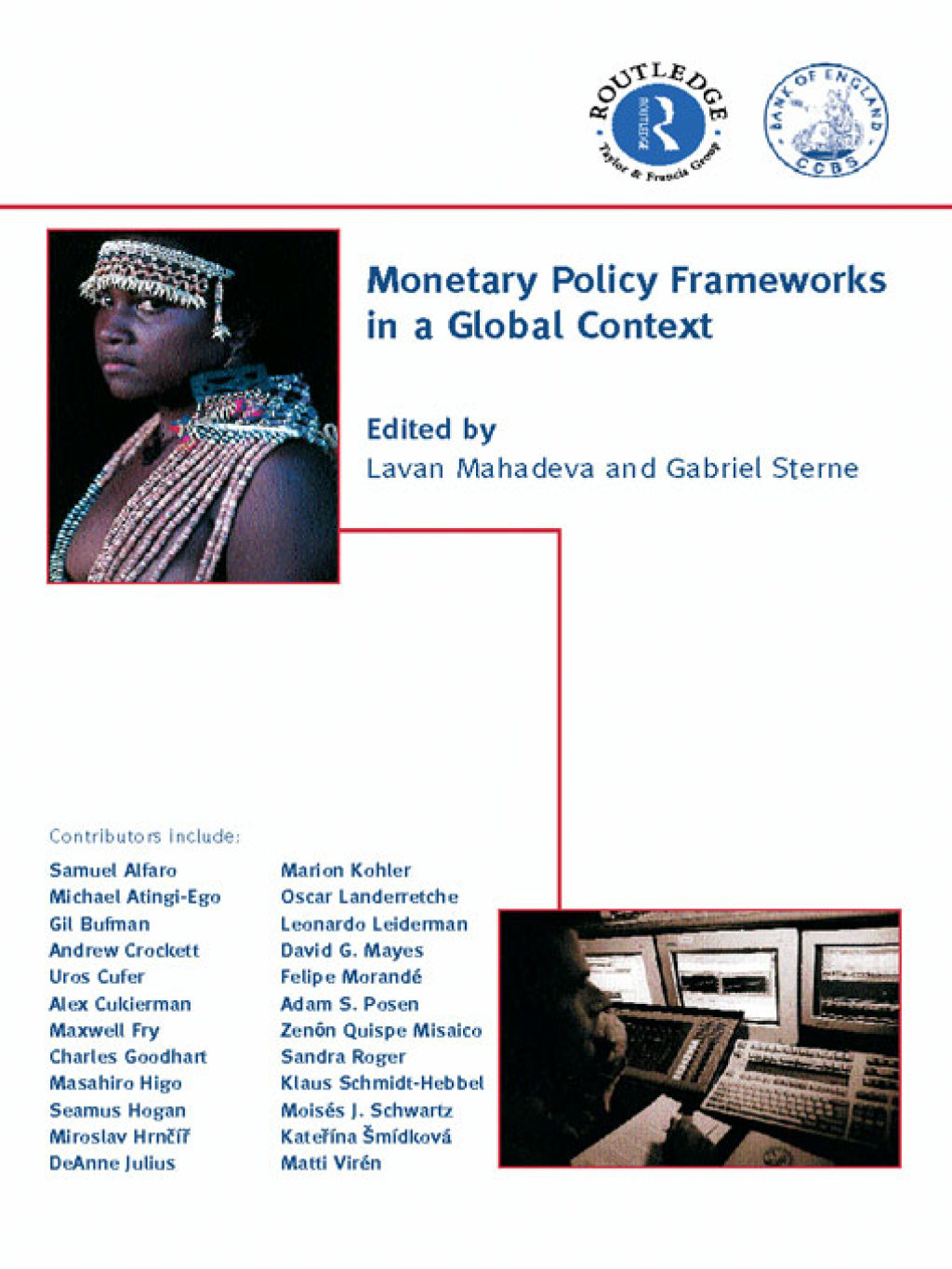 Monetary Policy Frameworks in a Global Context 1st Edition â€“ PDF/EPUB Version Downloadable