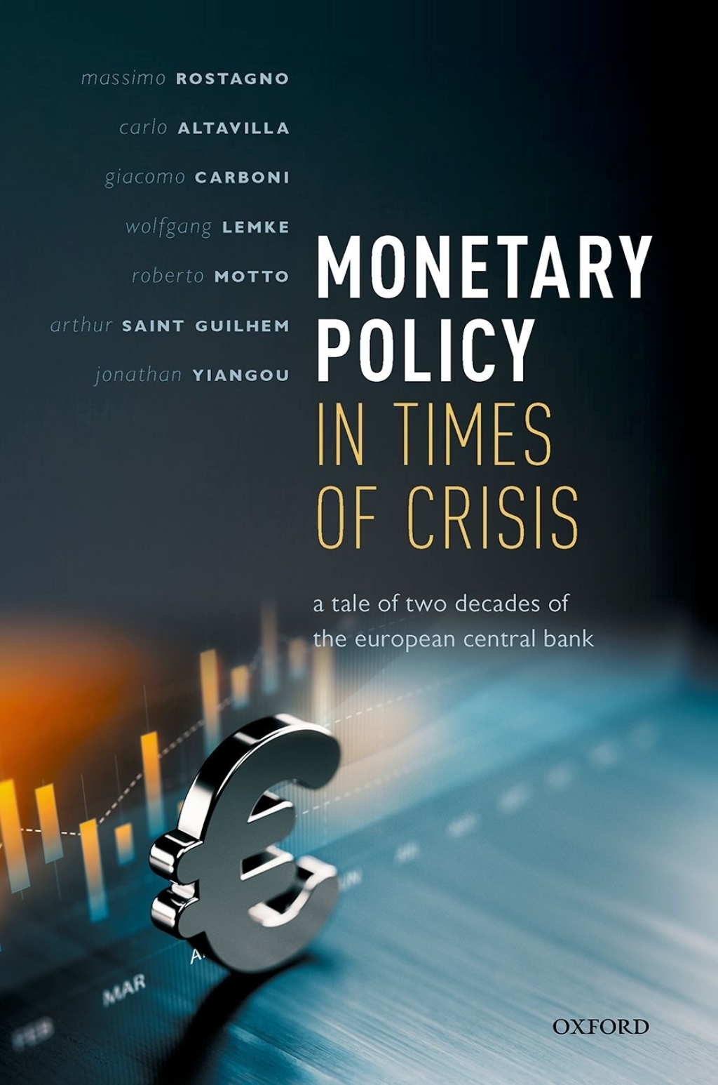 Monetary Policy in Times of Crisis A Tale of Two Decades of the European Central Bank  â€“ PDF/EPUB Version Downloadable