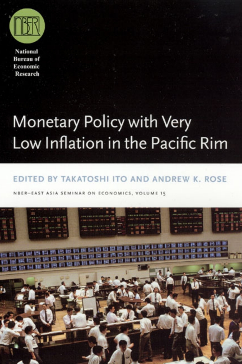 Monetary Policy with Very Low Inflation in the Pacific Rim 1st Edition â€“ PDF/EPUB Version Downloadable