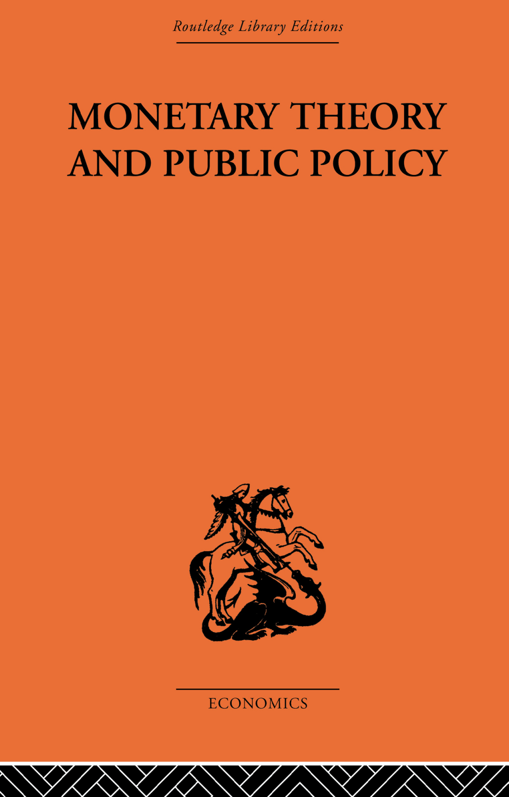 Monetary Theory and Public Policy 1st Edition â€“ PDF/EPUB Version Downloadable
