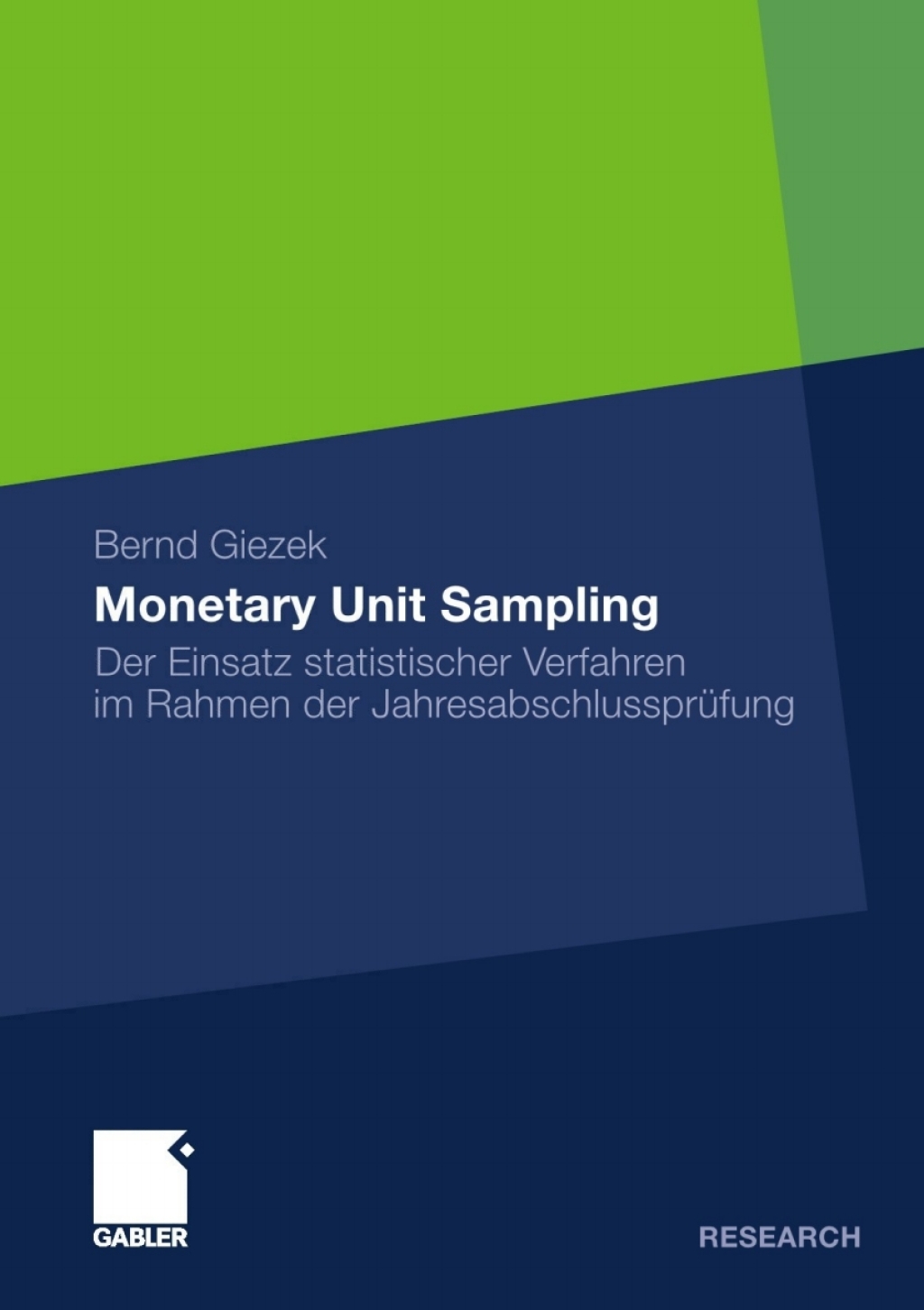 Monetary Unit Sampling Der Einsatz statistischer Verfahren im Rahmen der JahresabschlussprÃ¼fung  â€“ PDF/EPUB Version Downloadable