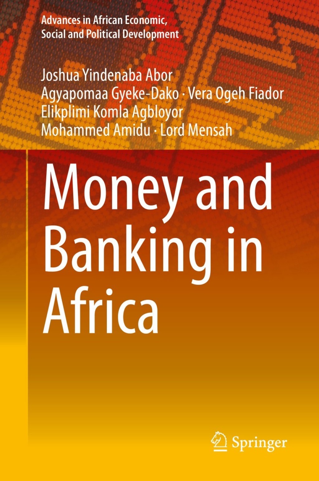 Money and Banking in Africa  â€“ PDF/EPUB Version Downloadable