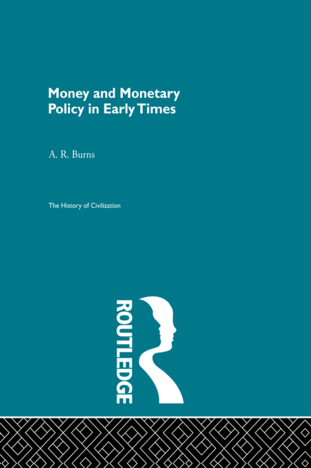 Money and Monetary Policy in Early Times 1st Edition â€“ PDF/EPUB Version Downloadable