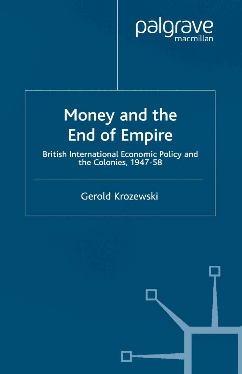 Money and the End of Empire British International Economic Policy and the Colonies, 1947â€“58  â€“ PDF/EPUB Version Downloadable