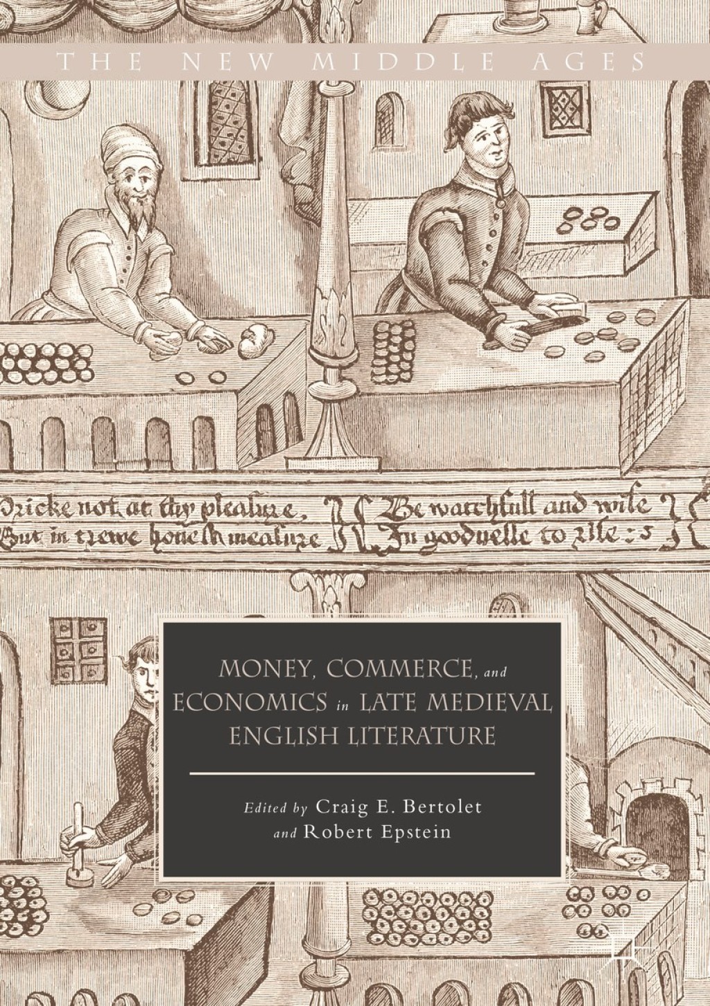 Money, Commerce, and Economics in Late Medieval English Literature  â€“ PDF/EPUB Version Downloadable