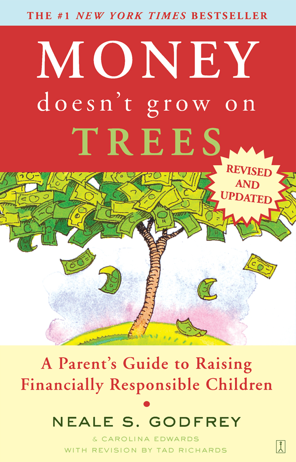 Money Doesn't Grow On Trees A Parent's Guide to Raising Financially Responsibl - (PDF/EPUB Version)