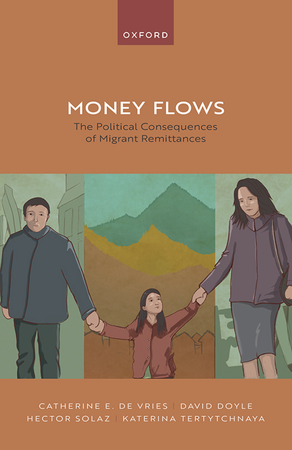 Money Flows The Political Consequences of Migrant Remittances 1st Edition â€“ PDF/EPUB Version Downloadable