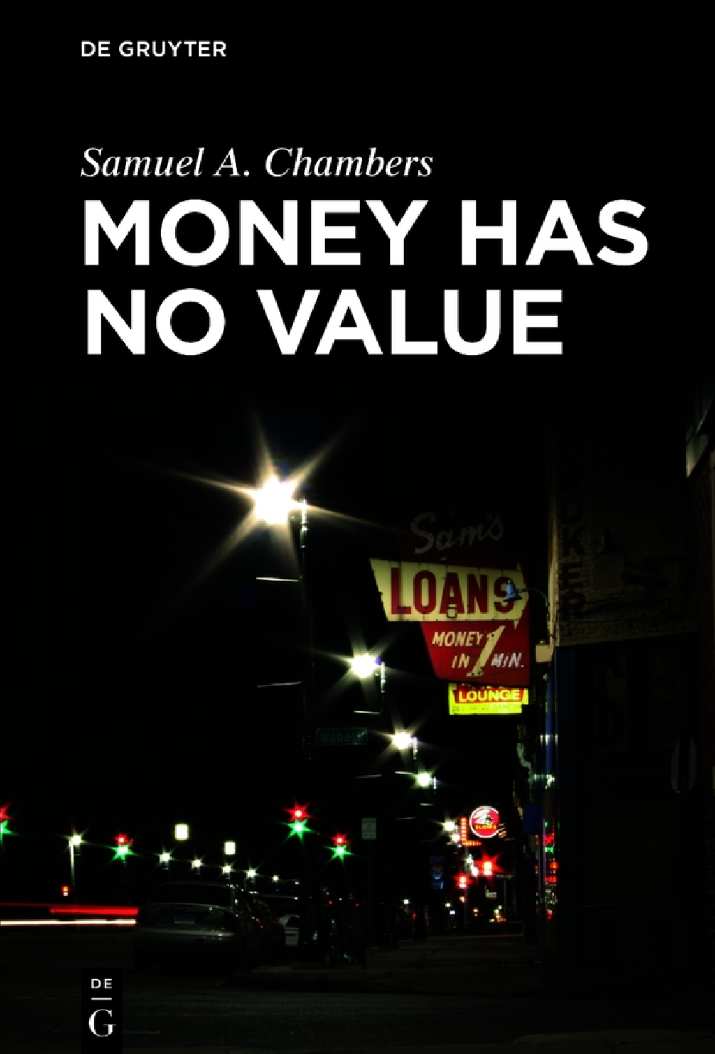 Money Has No Value 1st Edition â€“ PDF/EPUB Version Downloadable