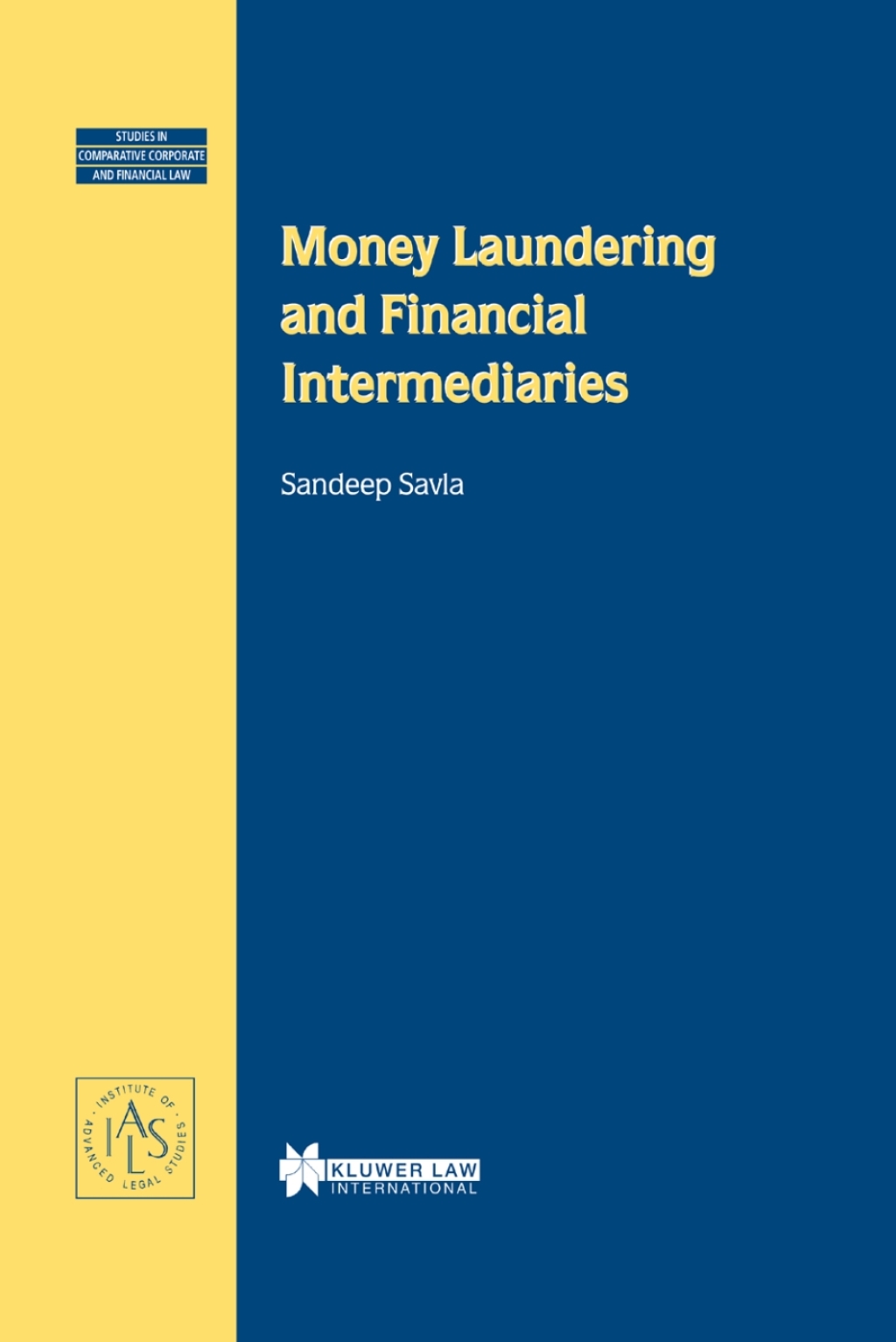 Money Laundering and Financial Intermediaries  â€“ PDF/EPUB Version Downloadable