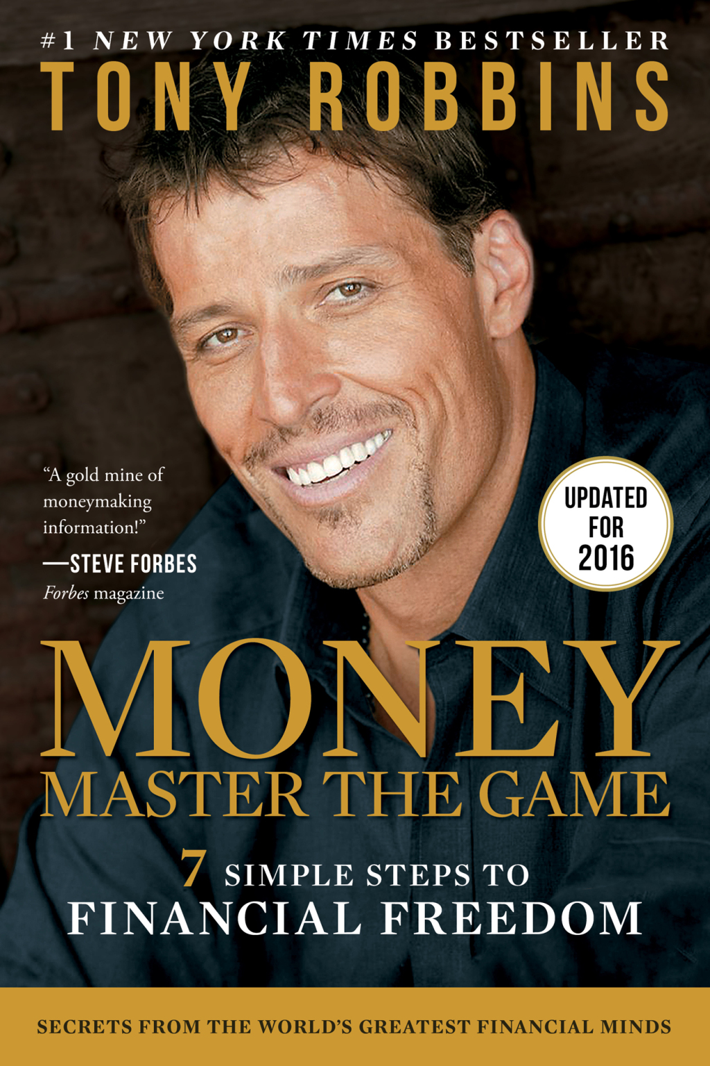 Money Master the Game 7 Simple Steps to Financial Freedom - (PDF/EPUB Version)