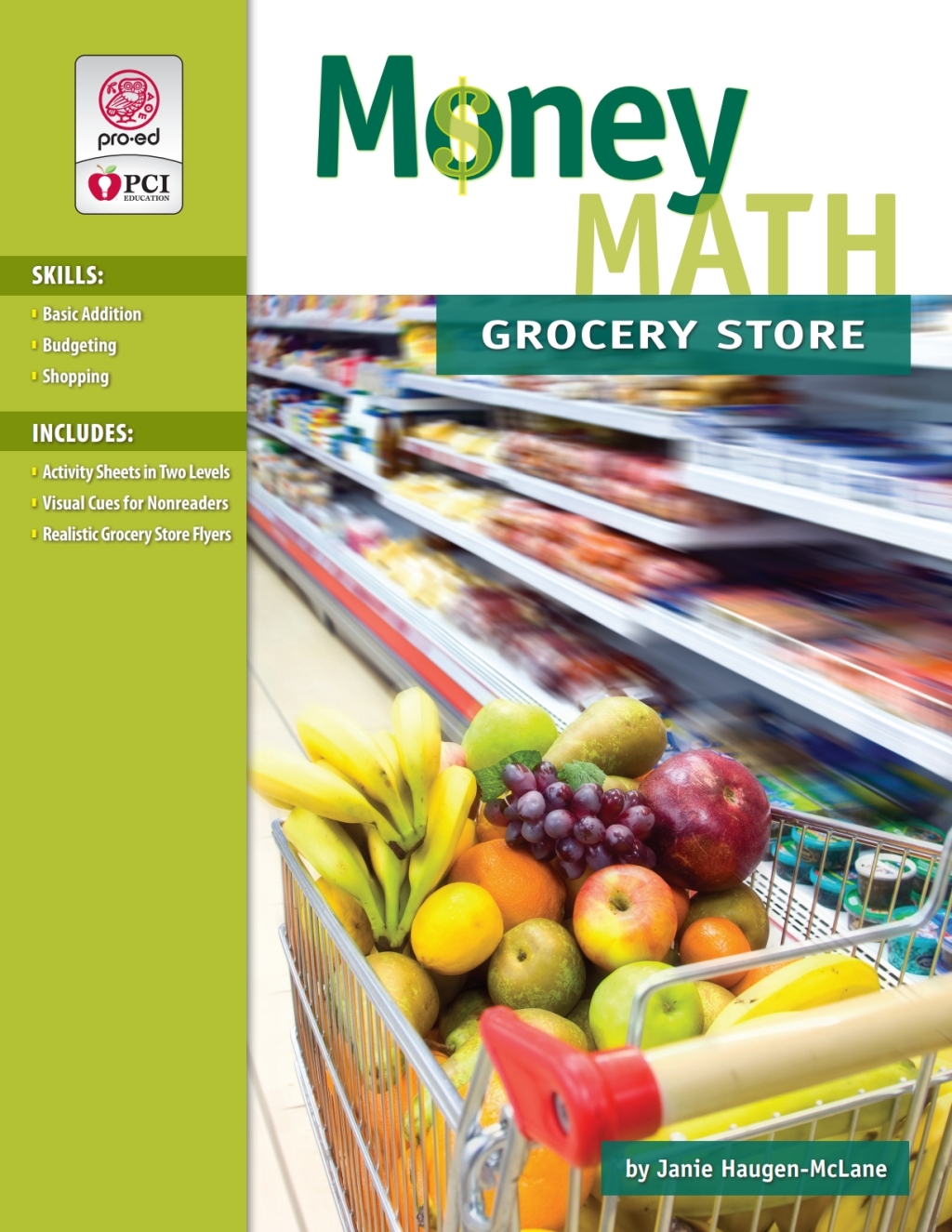 Money Math: Grocery Store - 20347 1st Edition â€“ PDF/EPUB Version Downloadable